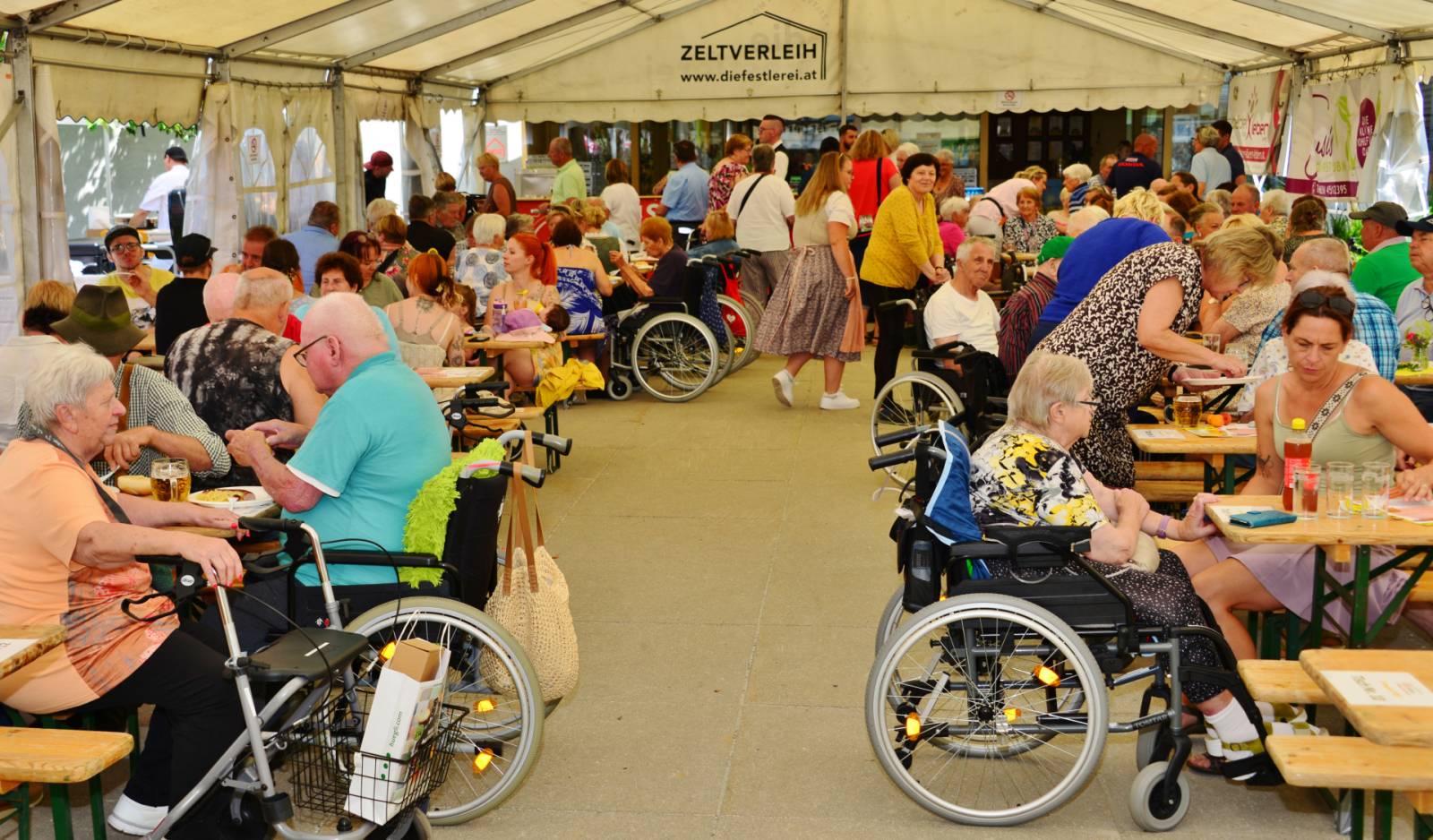 Pflegeverband 2025 Sommerfest Lassing_16