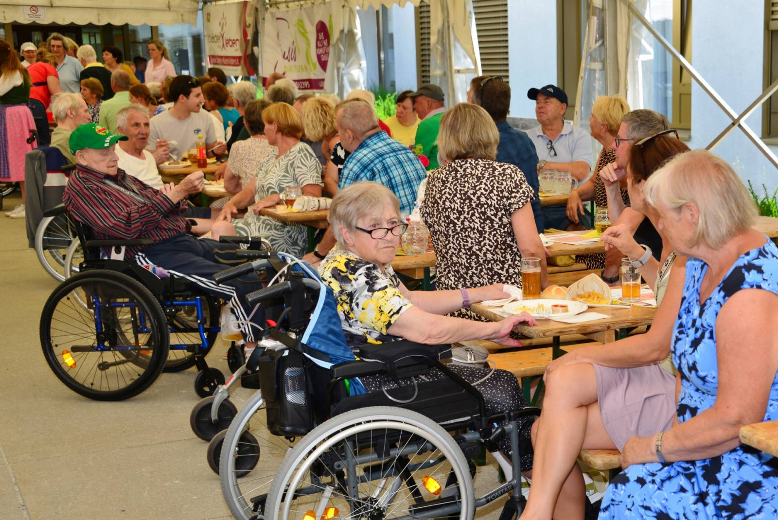 Pflegeverband 2025 Sommerfest Lassing_21