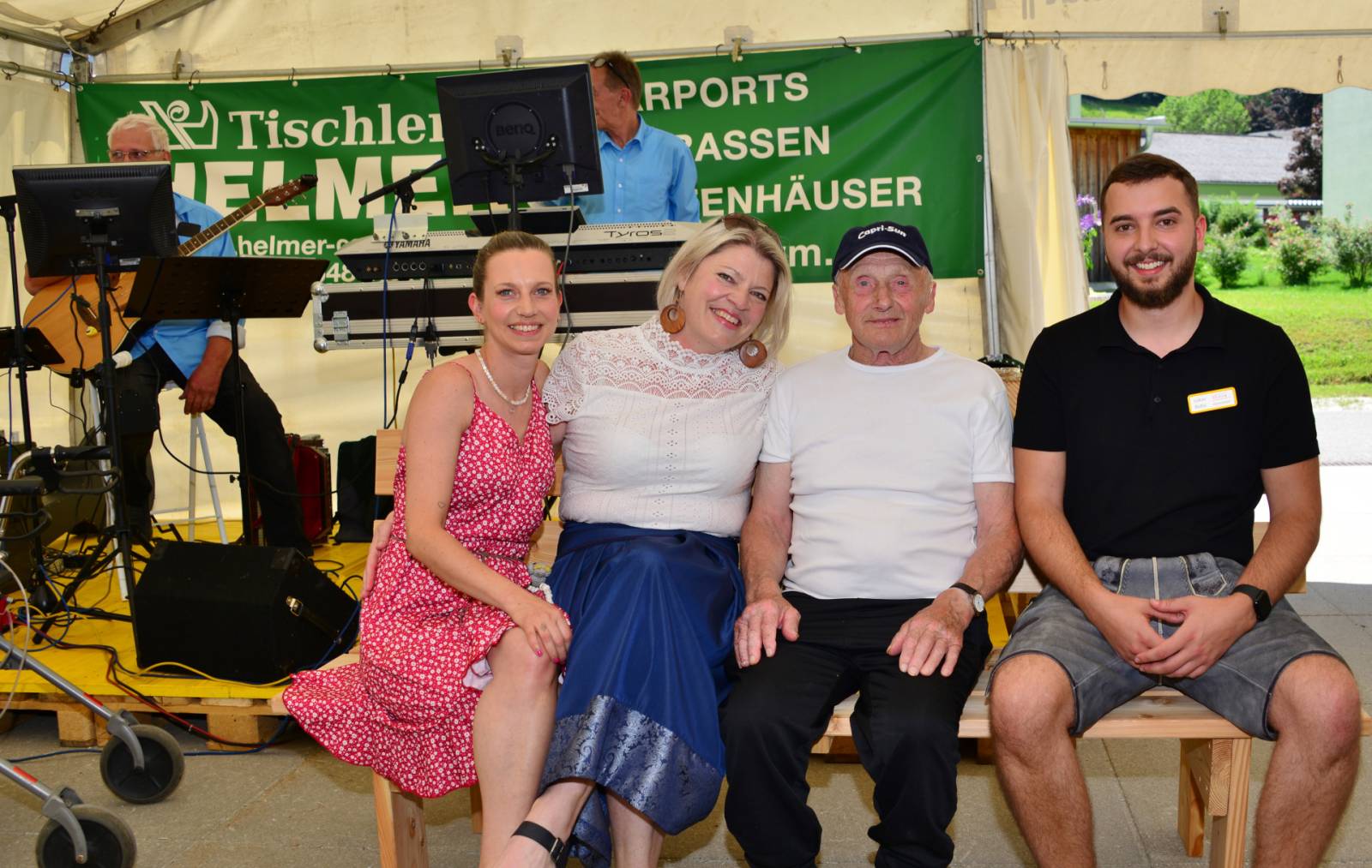 Pflegeverband 2025 Sommerfest Lassing_24