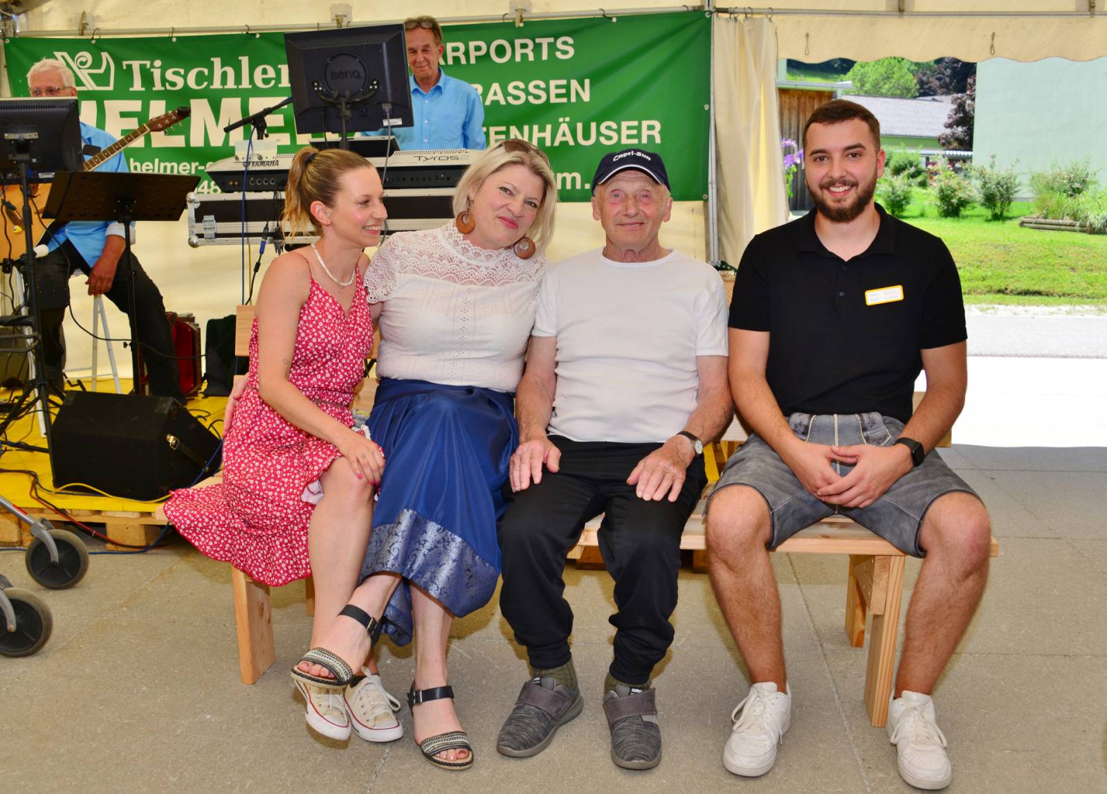 Pflegeverband 2025 Sommerfest Lassing_25