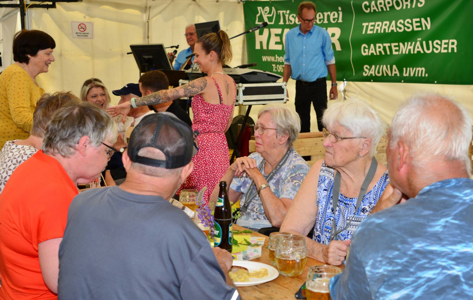 Pflegeverband 2025 Sommerfest Lassing_28
