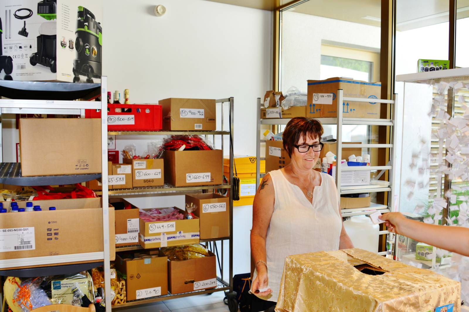 Pflegeverband 2025 Sommerfest Lassing_2