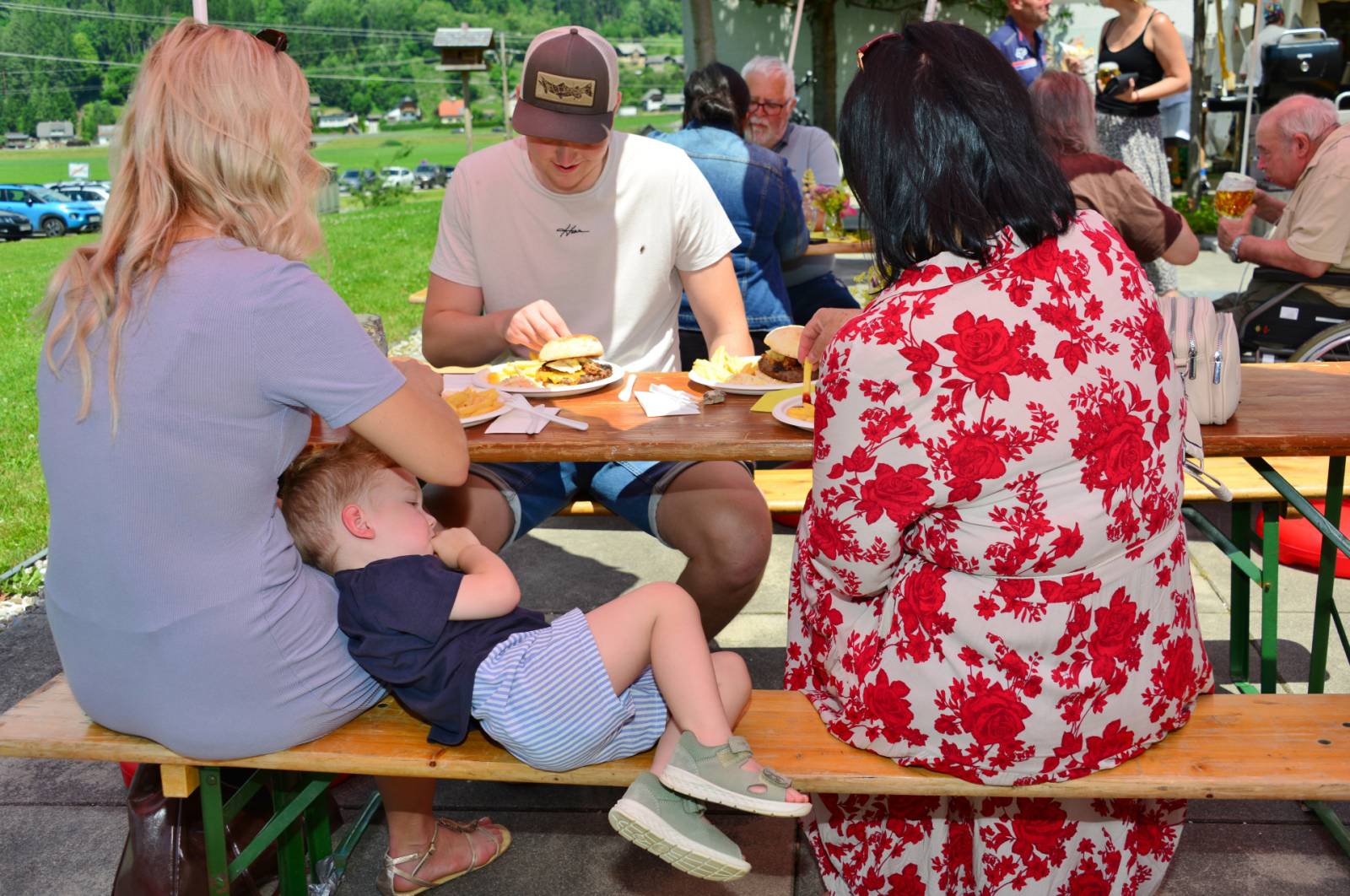 Pflegeverband 2025 Sommerfest Lassing_33