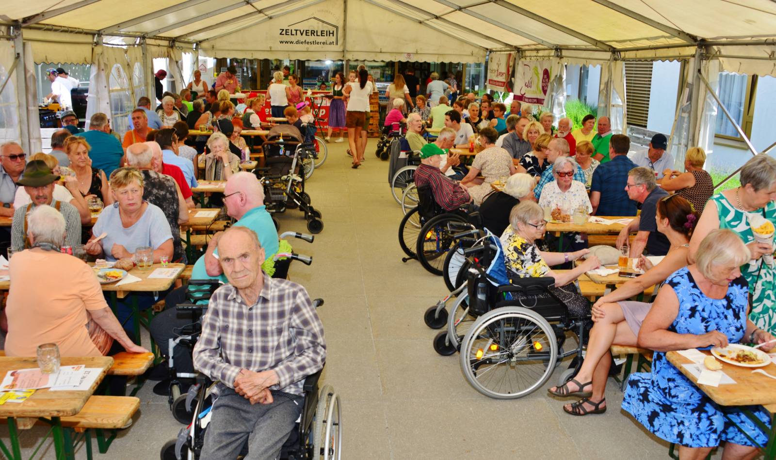 Pflegeverband 2025 Sommerfest Lassing_37