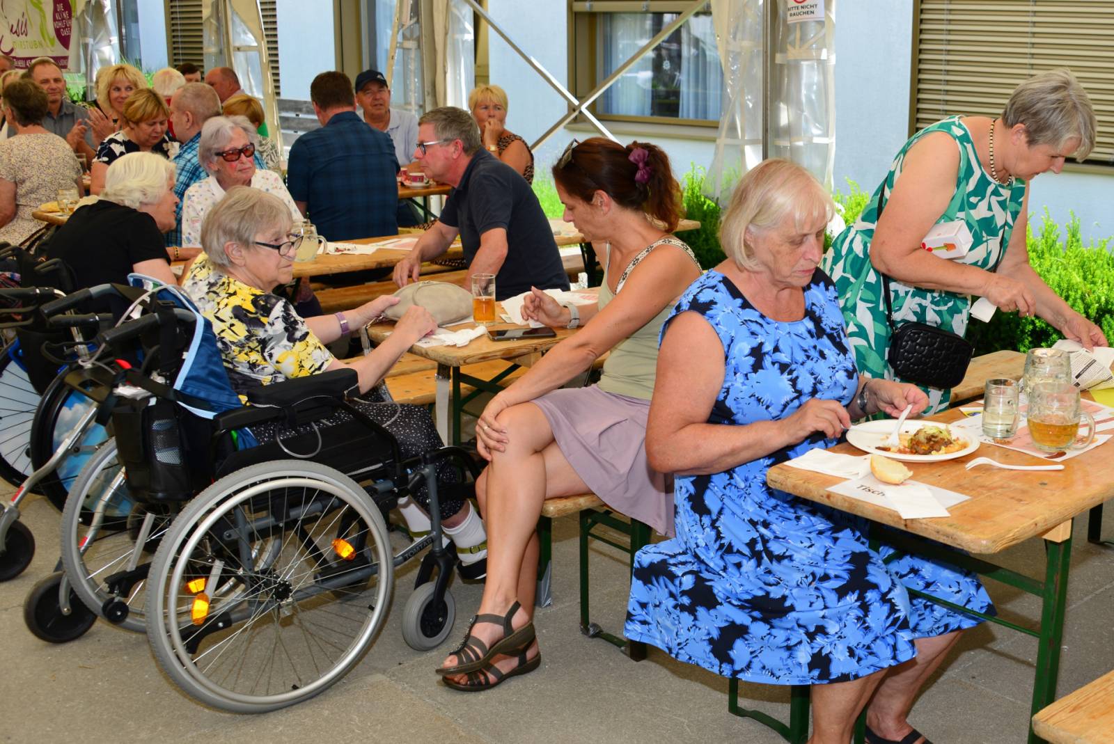 Pflegeverband 2025 Sommerfest Lassing_38