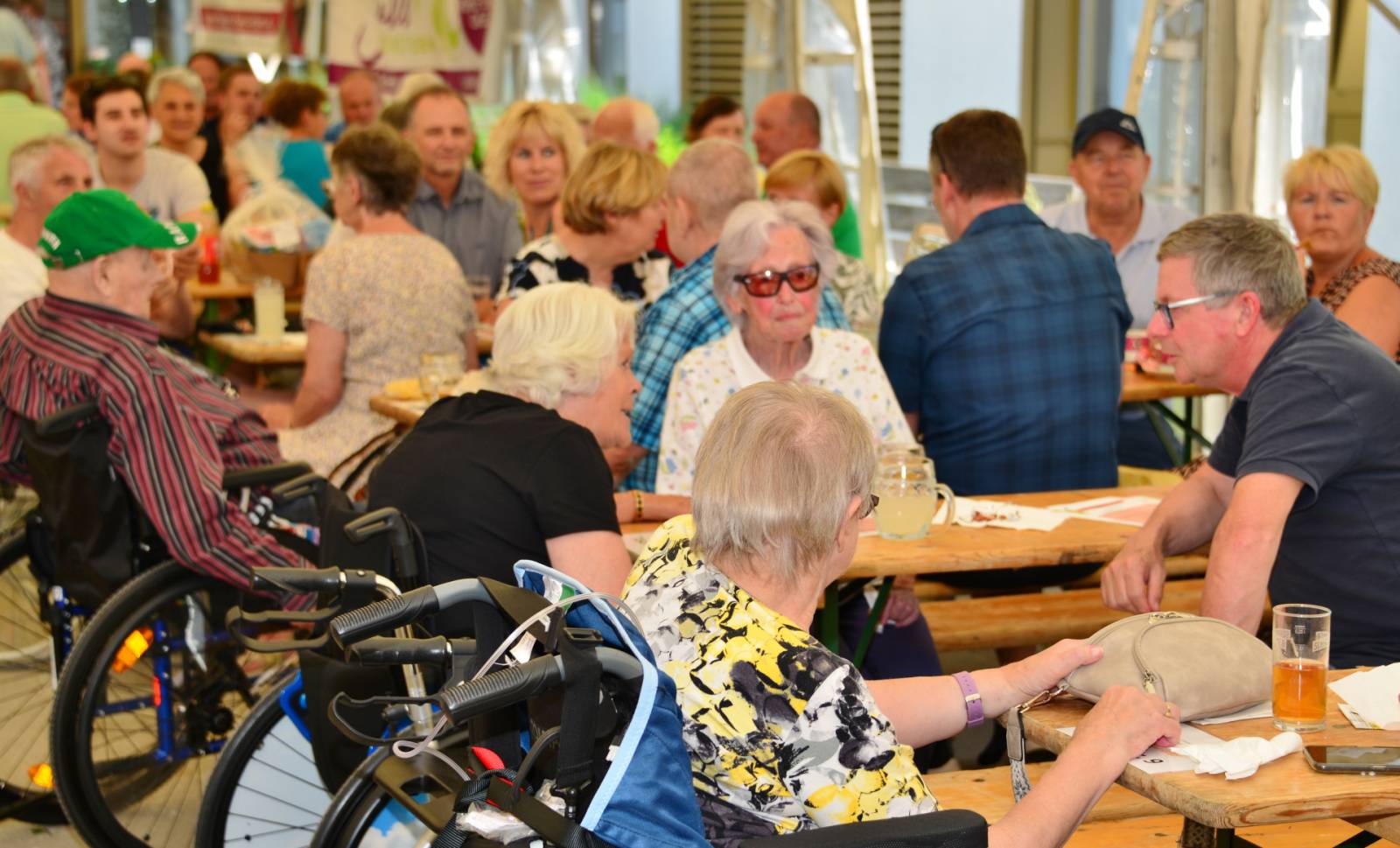 Pflegeverband 2025 Sommerfest Lassing_39