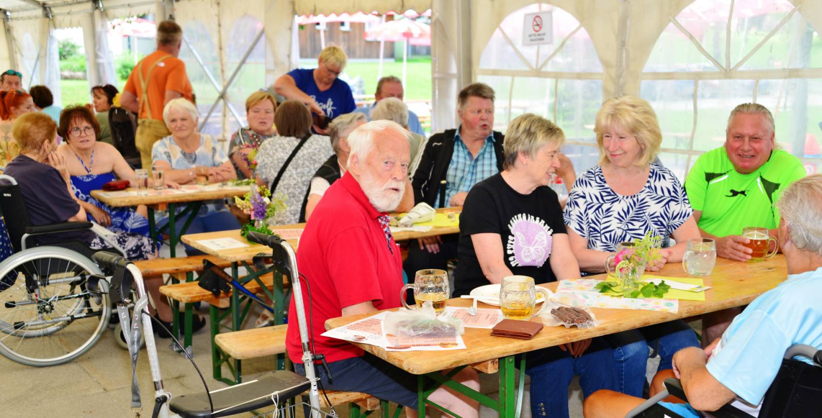 Pflegeverband 2025 Sommerfest Lassing_5