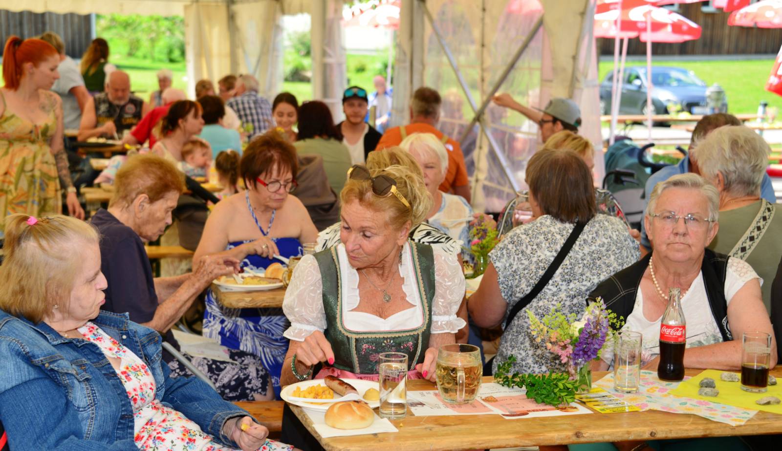 Pflegeverband 2025 Sommerfest Lassing_6