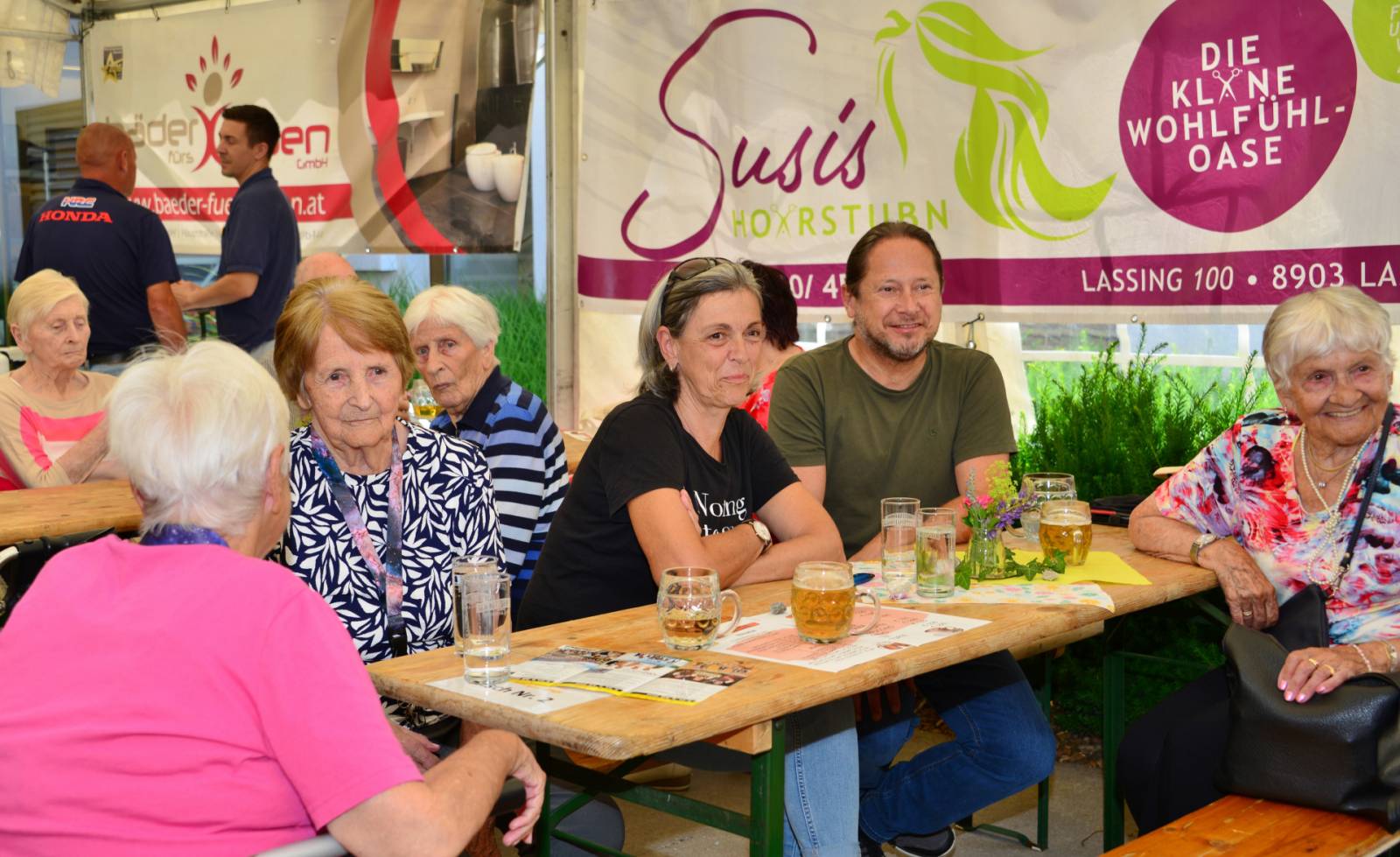 Pflegeverband 2025 Sommerfest Lassing_7