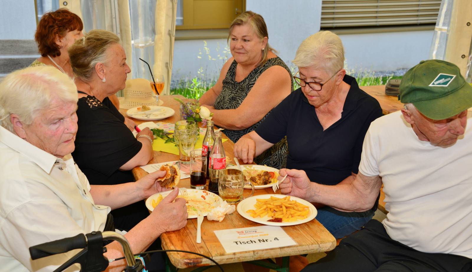 Pflegeverband 2025 Sommerfest Lassing_9