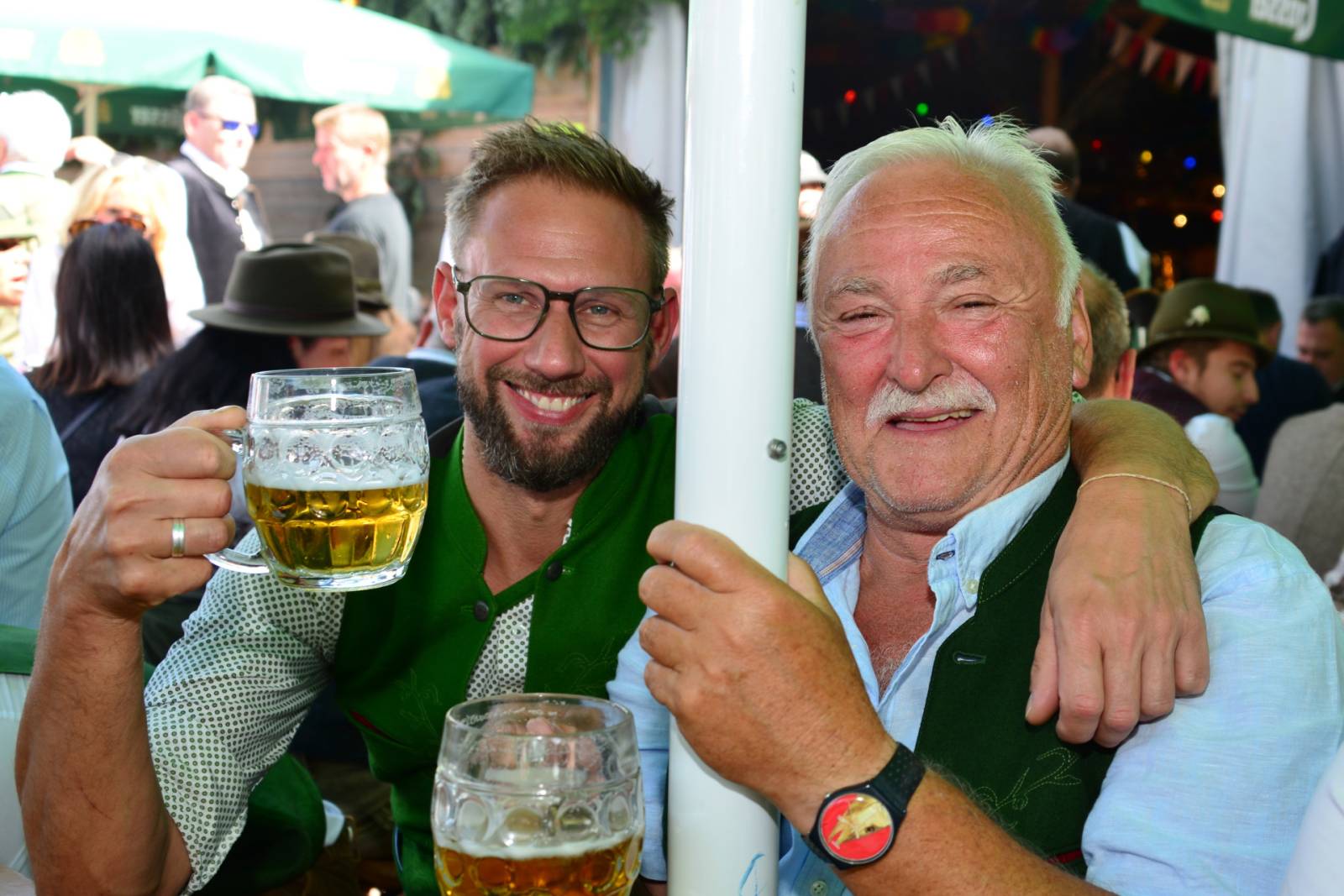 Altausseer Kiritog Bierzelt 2025_10