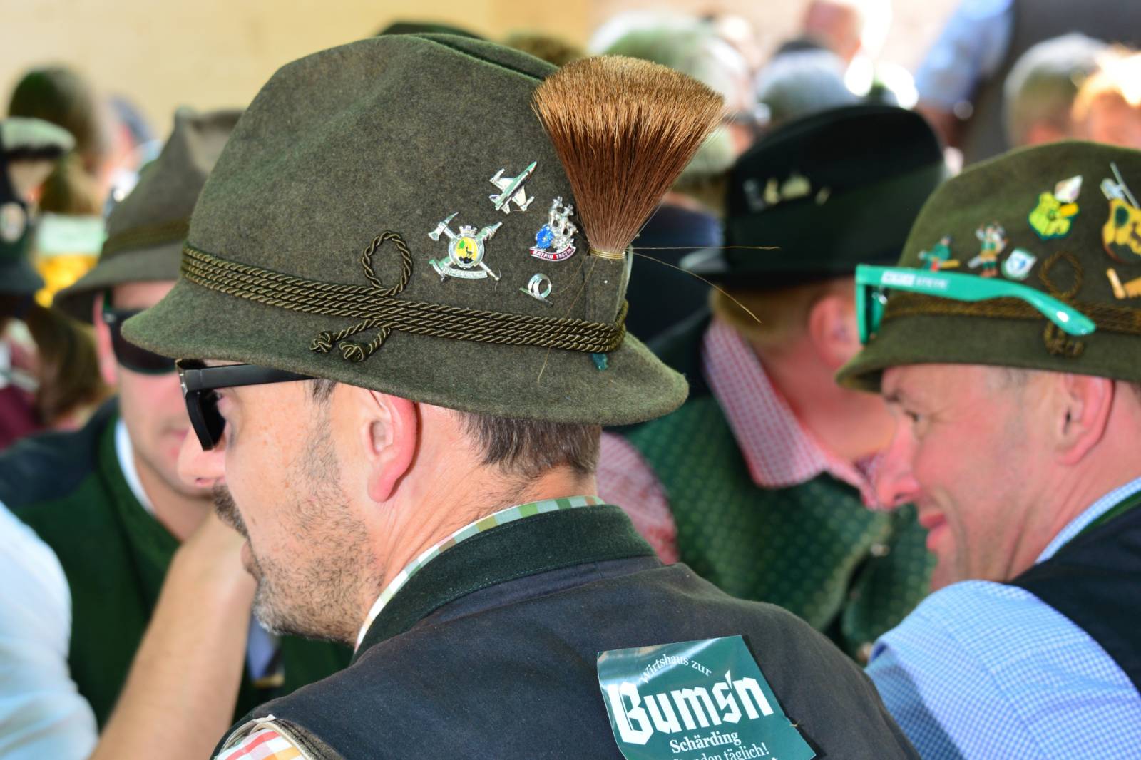 Altausseer Kiritog Bierzelt 2025_11