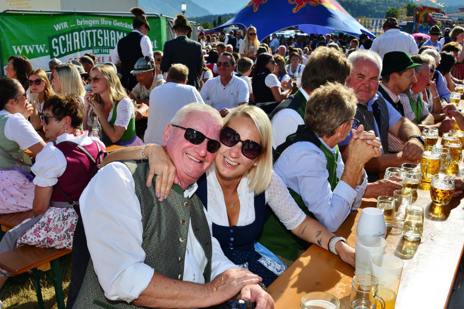 Altausseer Kiritog Bierzelt 2025_16