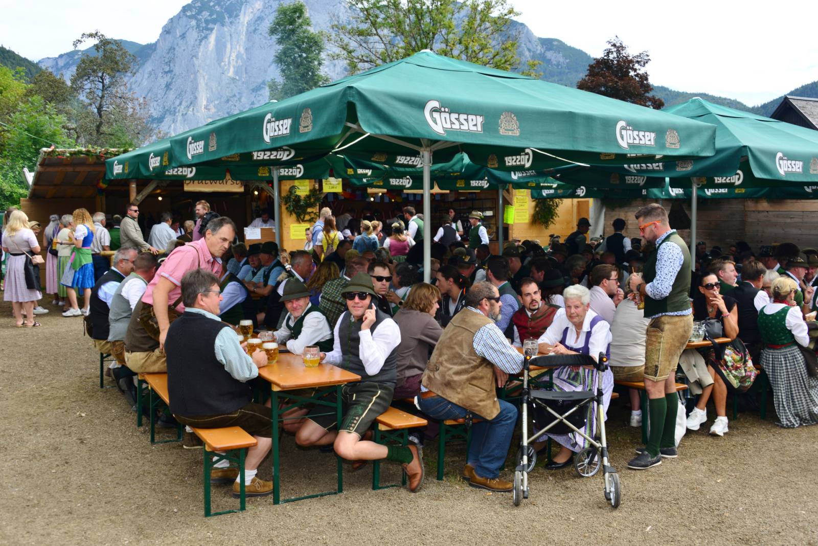 Altausseer Kiritog Bierzelt 2025_18
