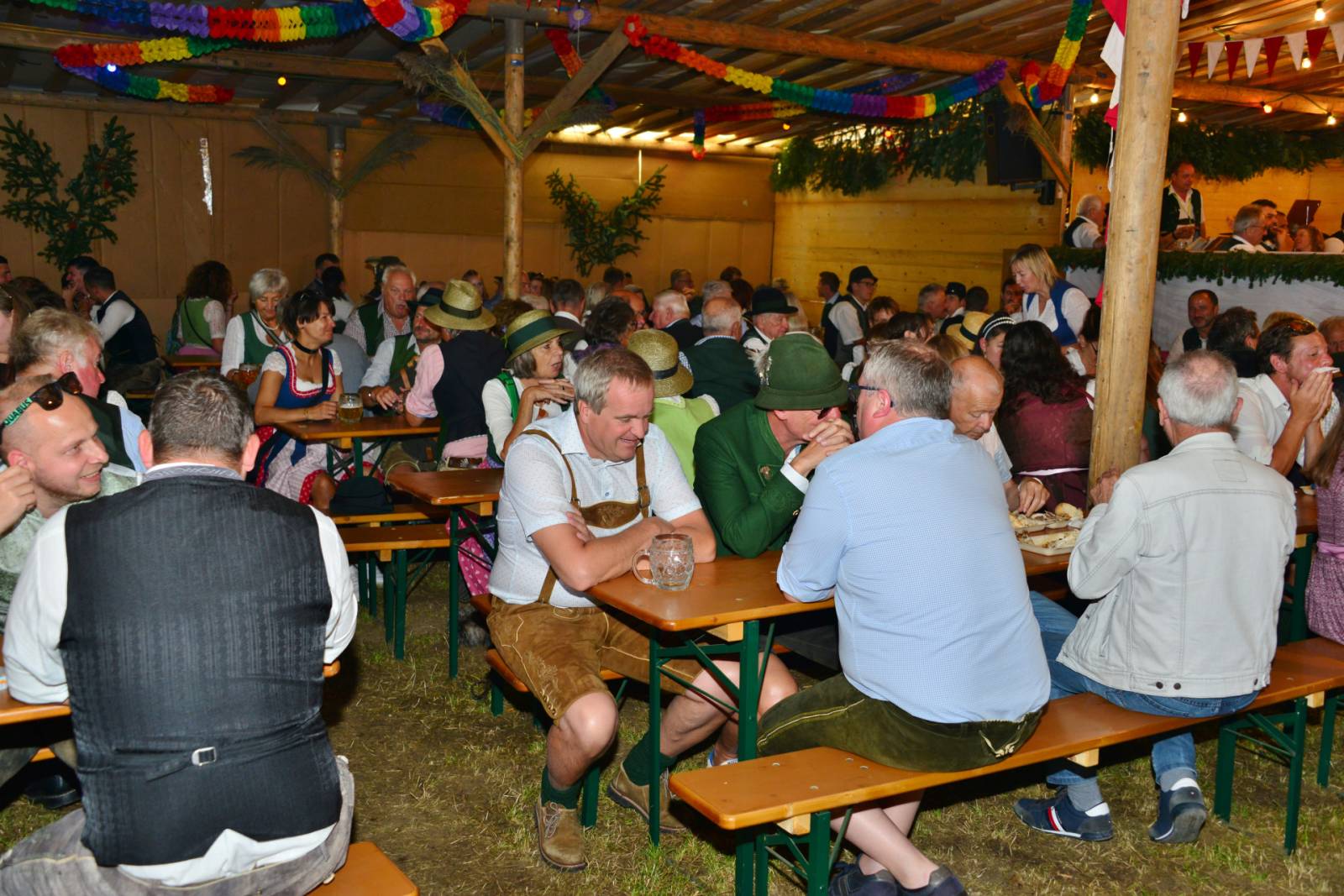 Altausseer Kiritog Bierzelt 2025_22