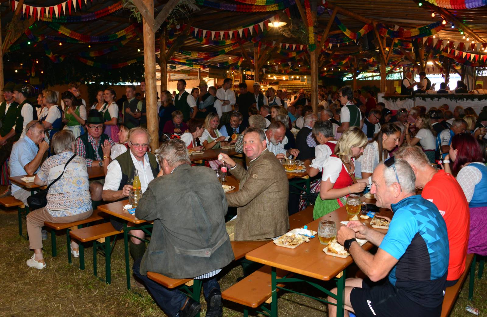 Altausseer Kiritog Bierzelt 2025_27