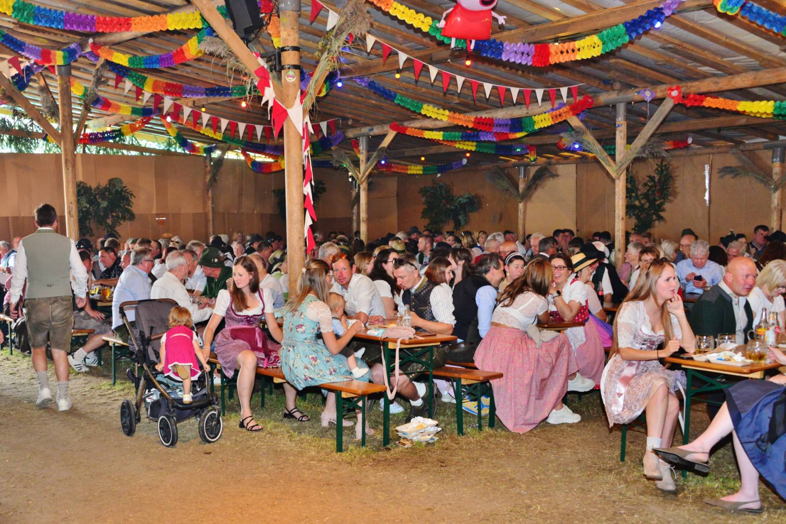 Altausseer Kiritog Bierzelt 2025_31