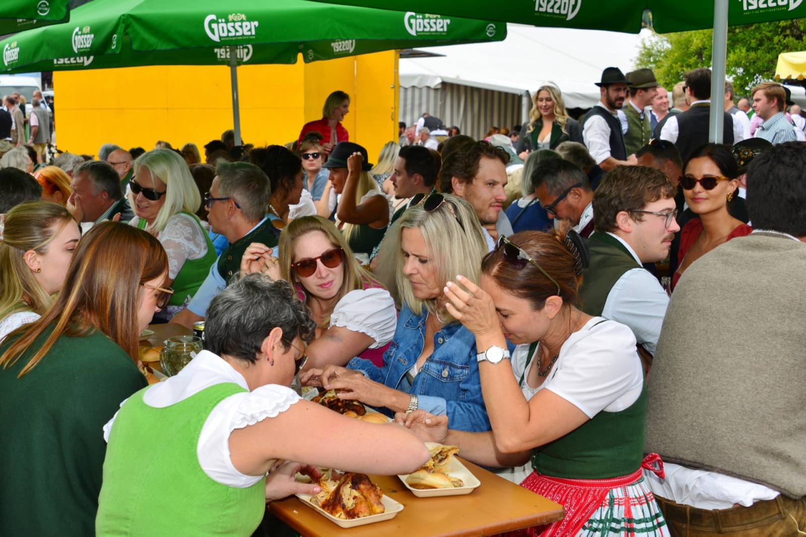 Altausseer Kiritog Bierzelt 2025_34