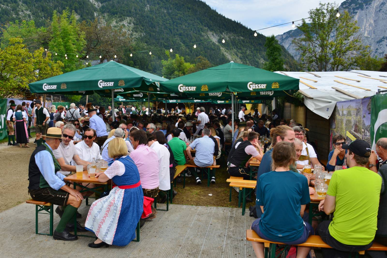 Altausseer Kiritog Bierzelt 2025_35
