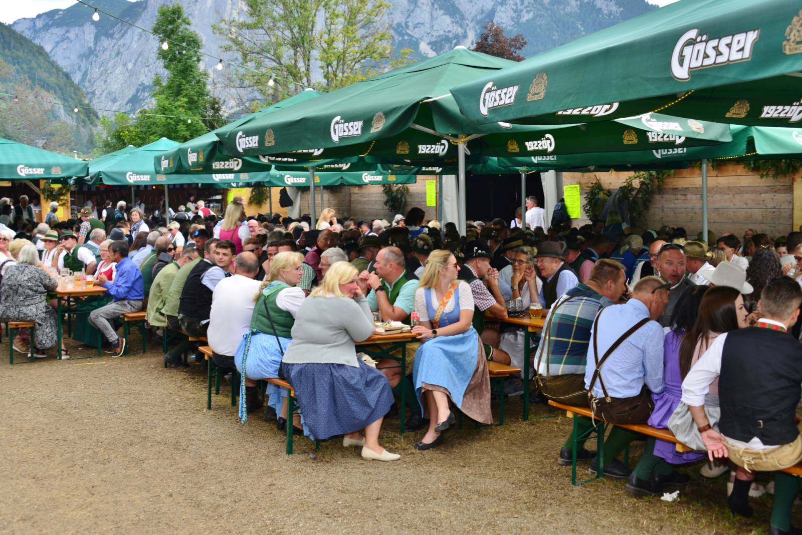 Altausseer Kiritog Bierzelt 2025_37