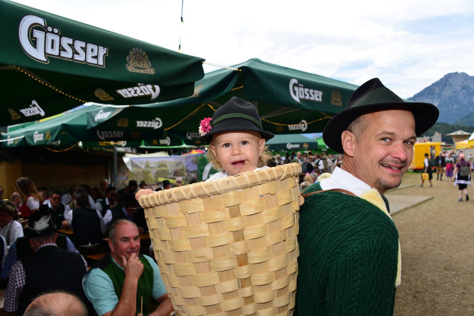 Altausseer Kiritog Bierzelt 2025_38