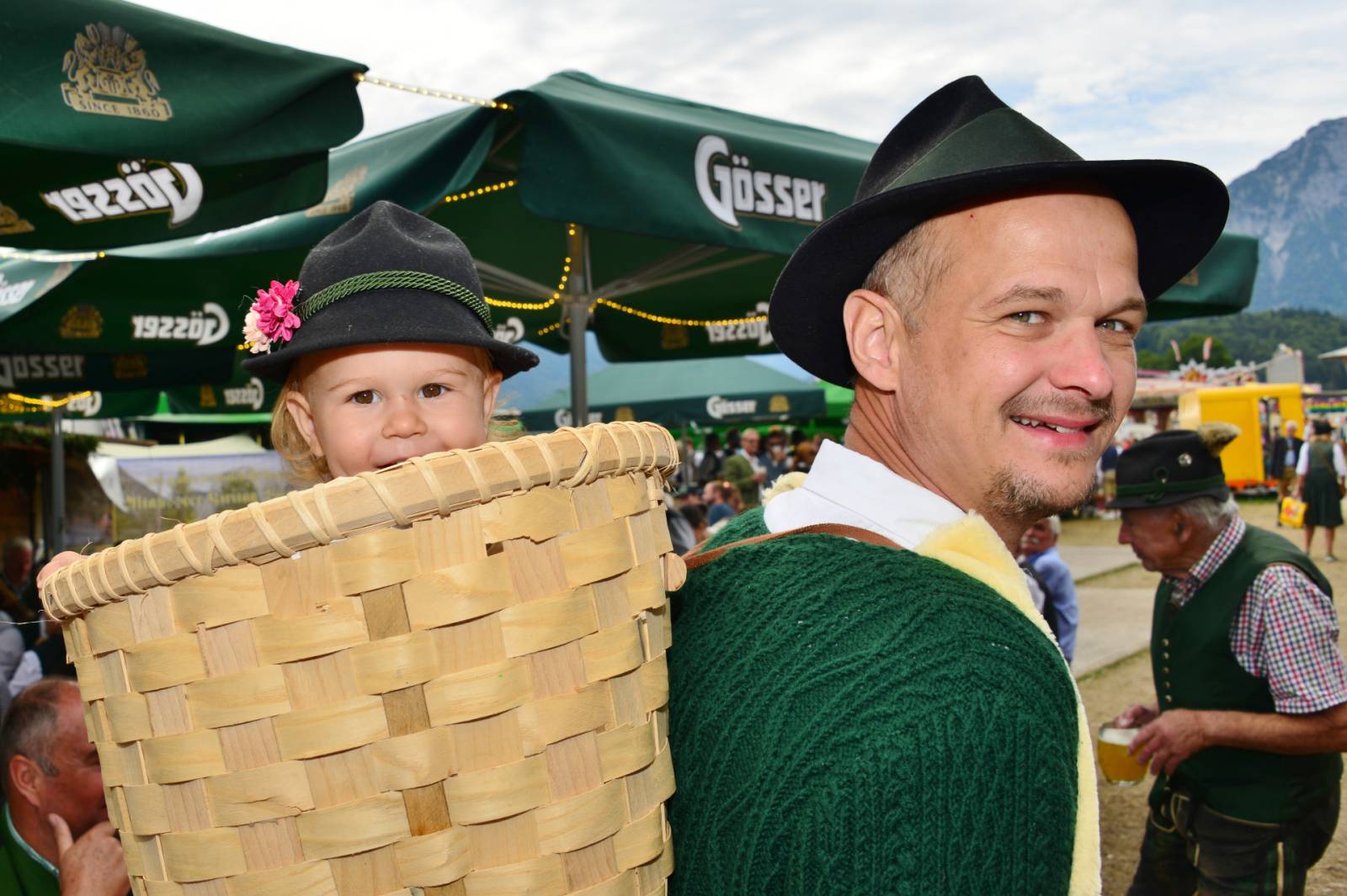 Altausseer Kiritog Bierzelt 2025_3