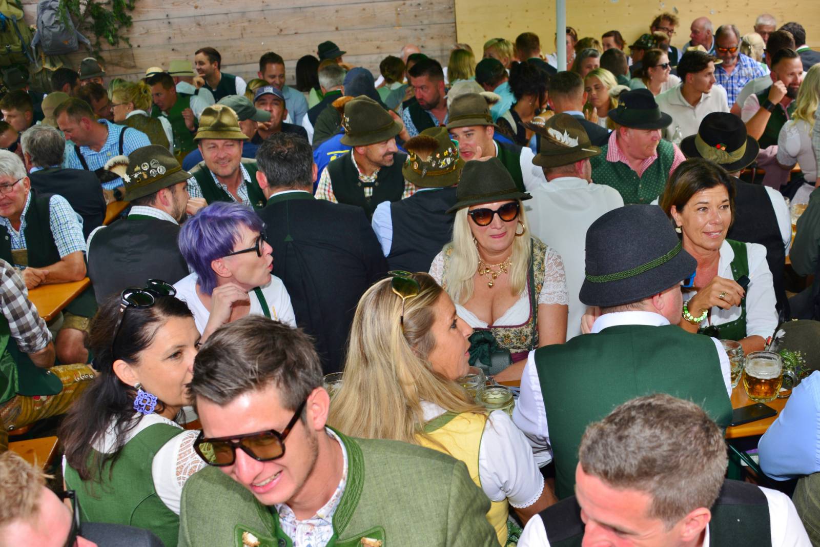 Altausseer Kiritog Bierzelt 2025_41
