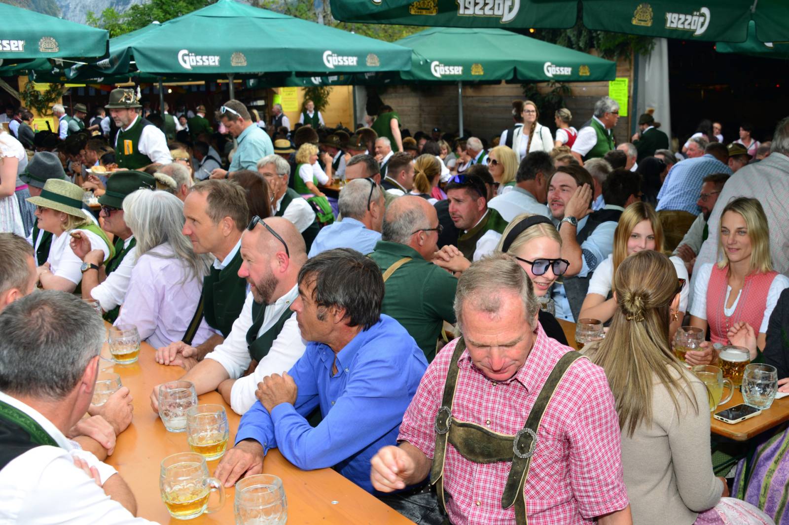 Altausseer Kiritog Bierzelt 2025_42