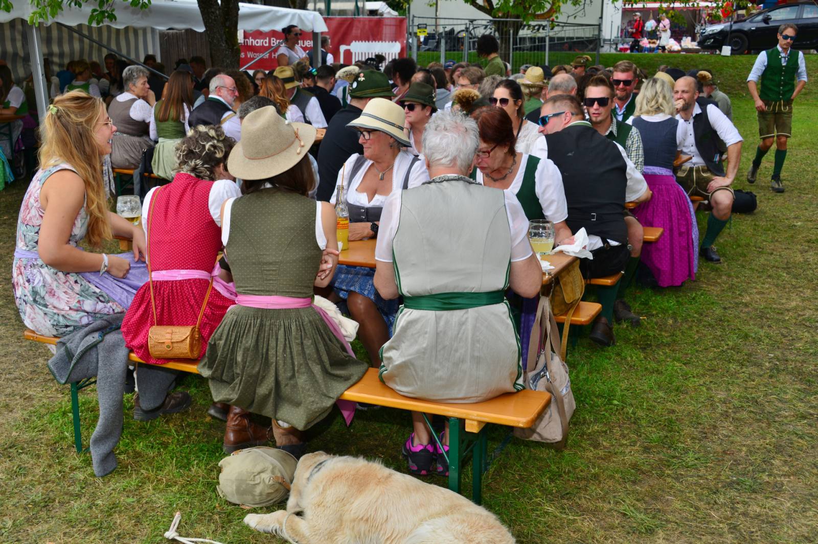 Altausseer Kiritog Bierzelt 2025_44