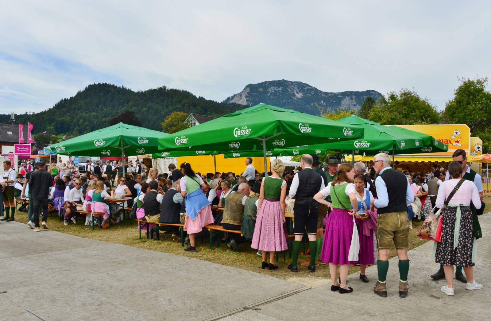 Altausseer Kiritog Bierzelt 2025_6