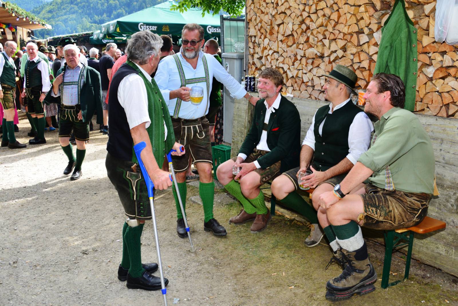 Altausseer Kiritog Bierzelt 2025_78