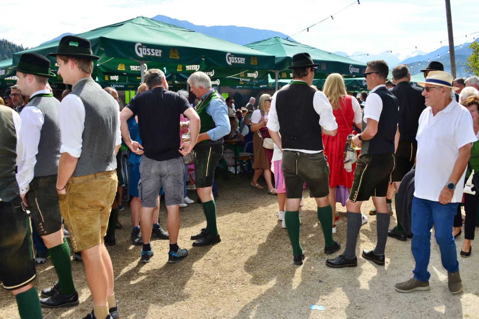 Altausseer Kiritog Bierzelt 2025_79