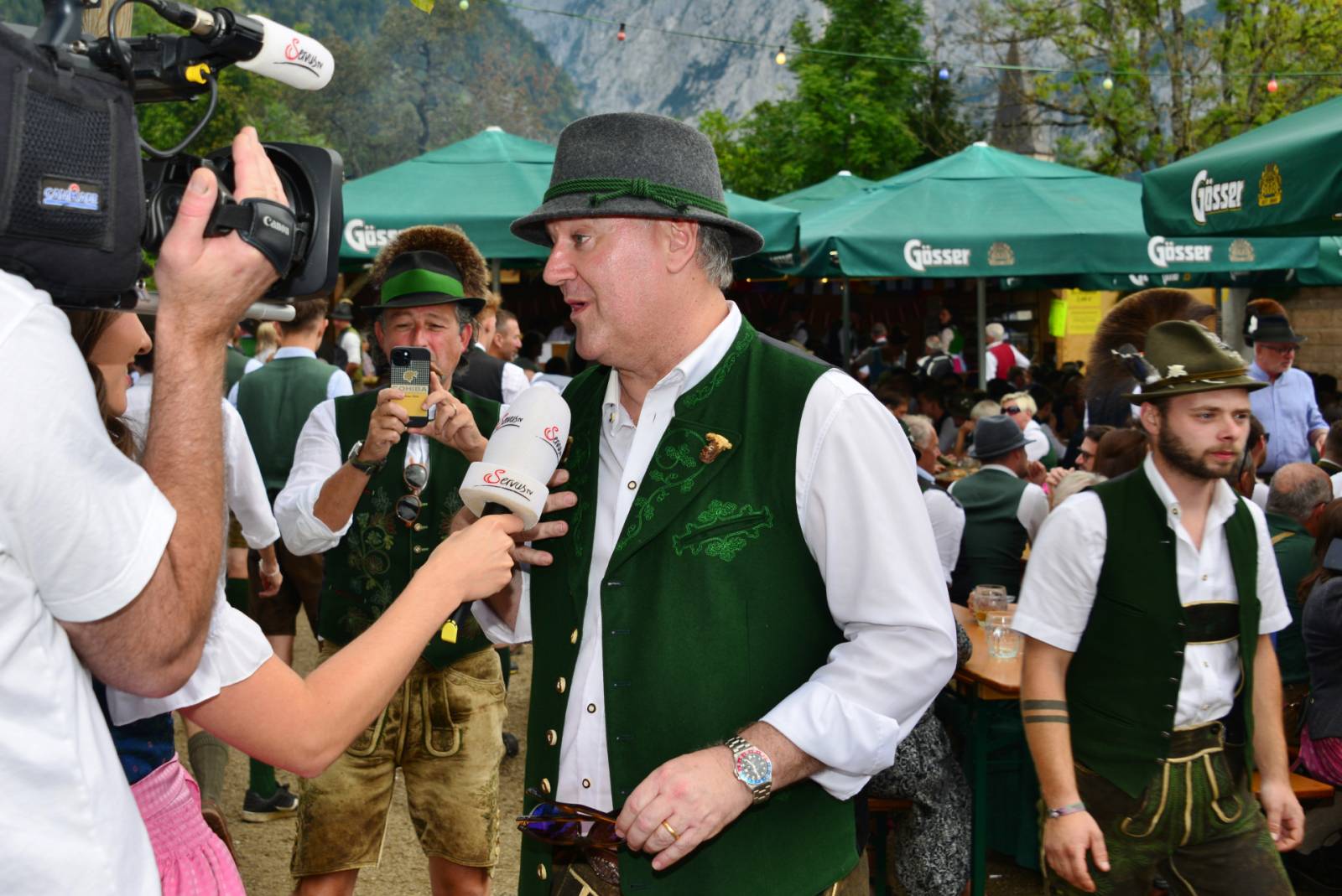 Altausseer Kiritog Bierzelt 2025_7