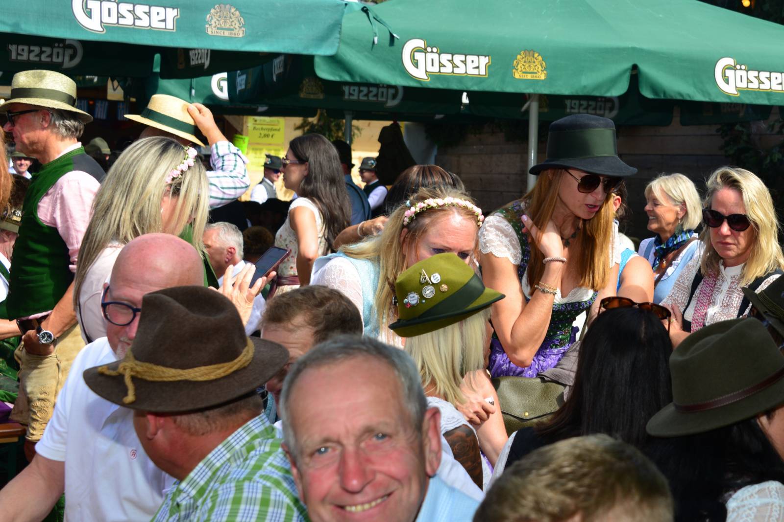 Altausseer Kiritog Bierzelt 2025_85