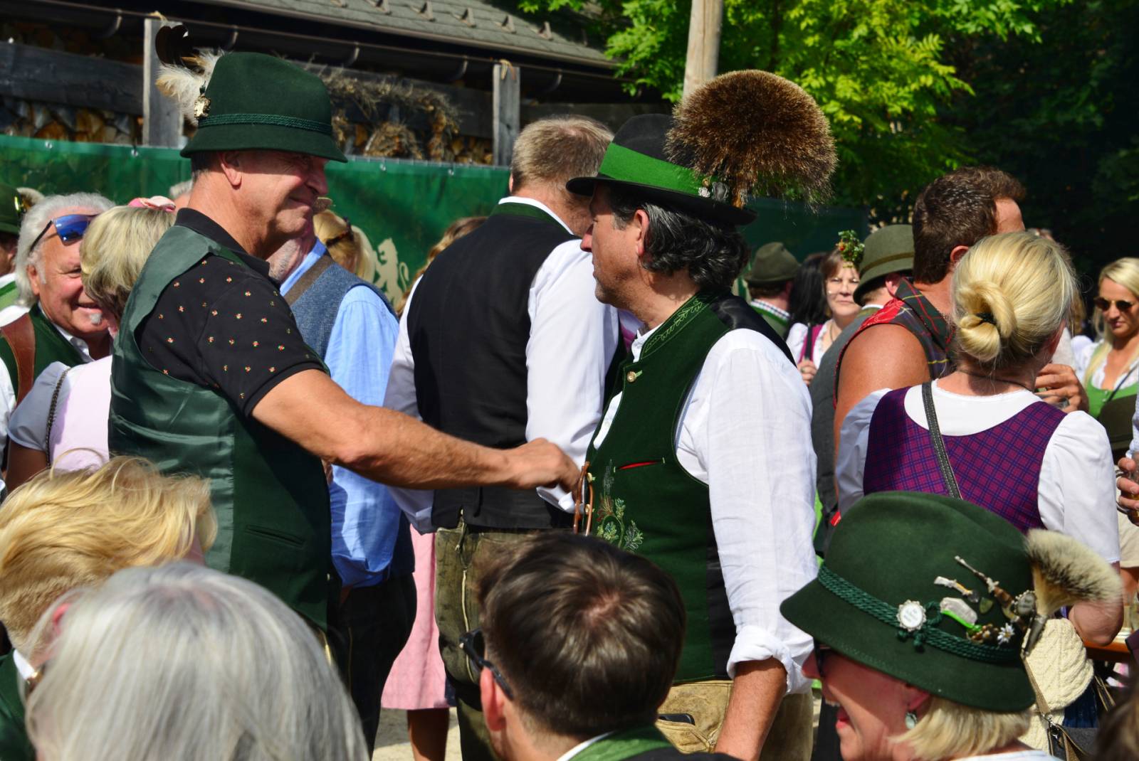 Altausseer Kiritog Bierzelt 2025_87