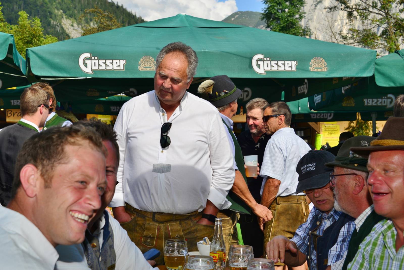 Altausseer Kiritog Bierzelt 2025_88