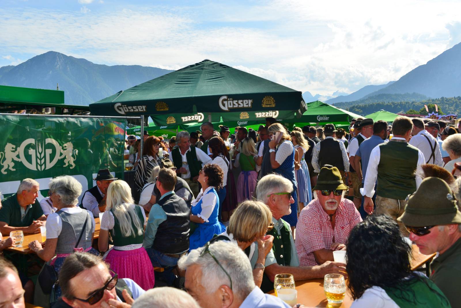 Altausseer Kiritog Bierzelt 2025_89