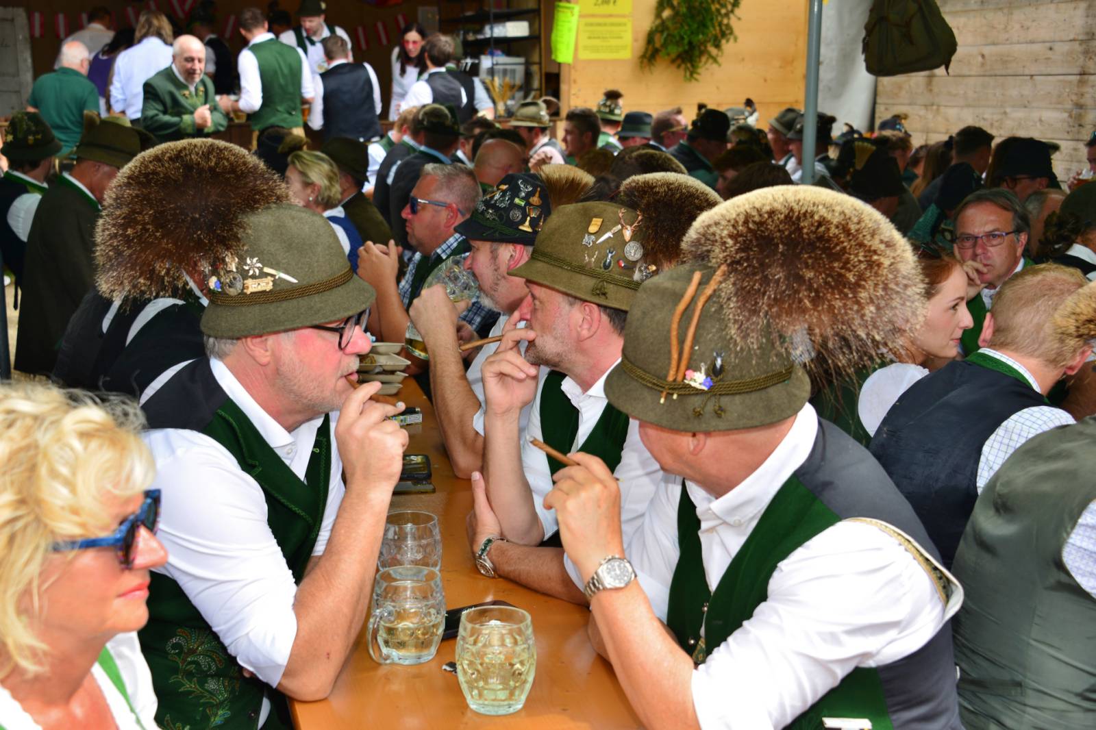 Altausseer Kiritog Bierzelt 2025_8