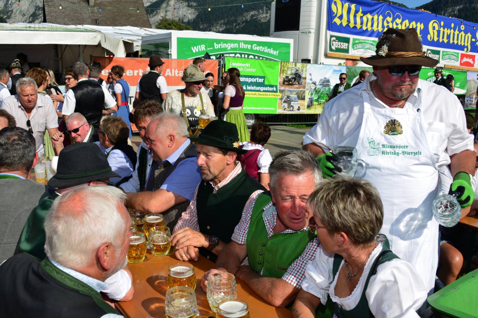 Altausseer Kiritog Bierzelt 2025_91