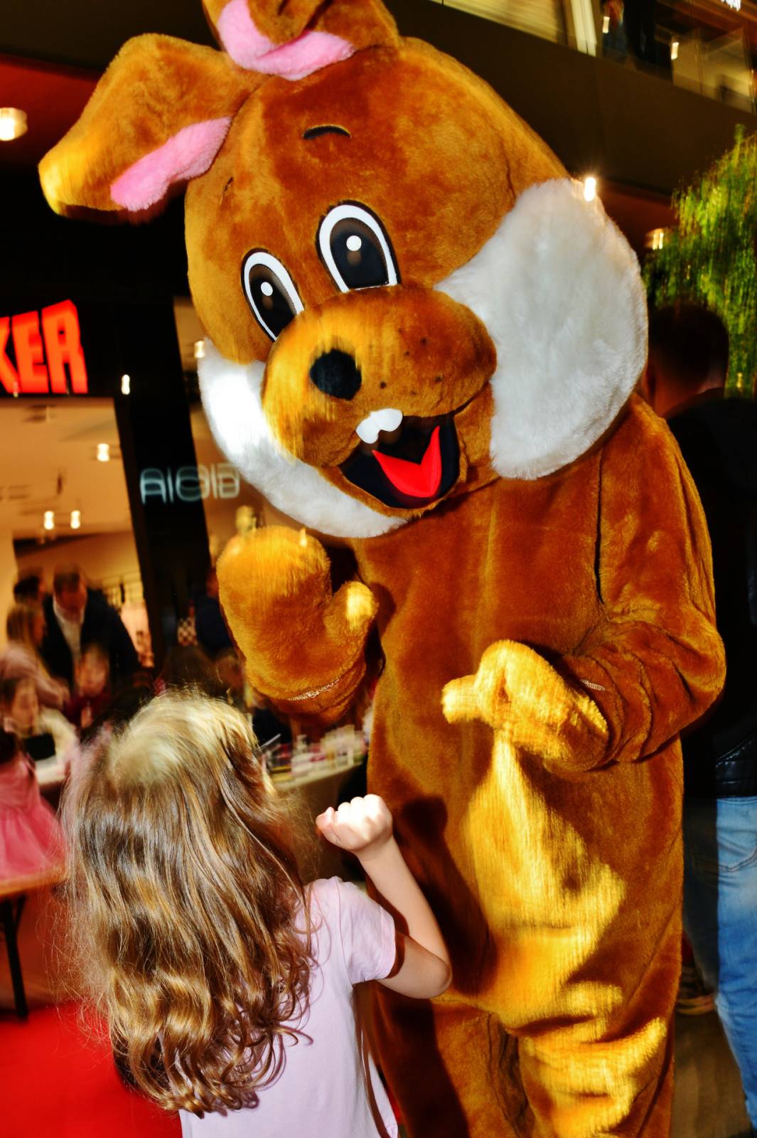 Der Osterhase im ELI-Liezen 2025