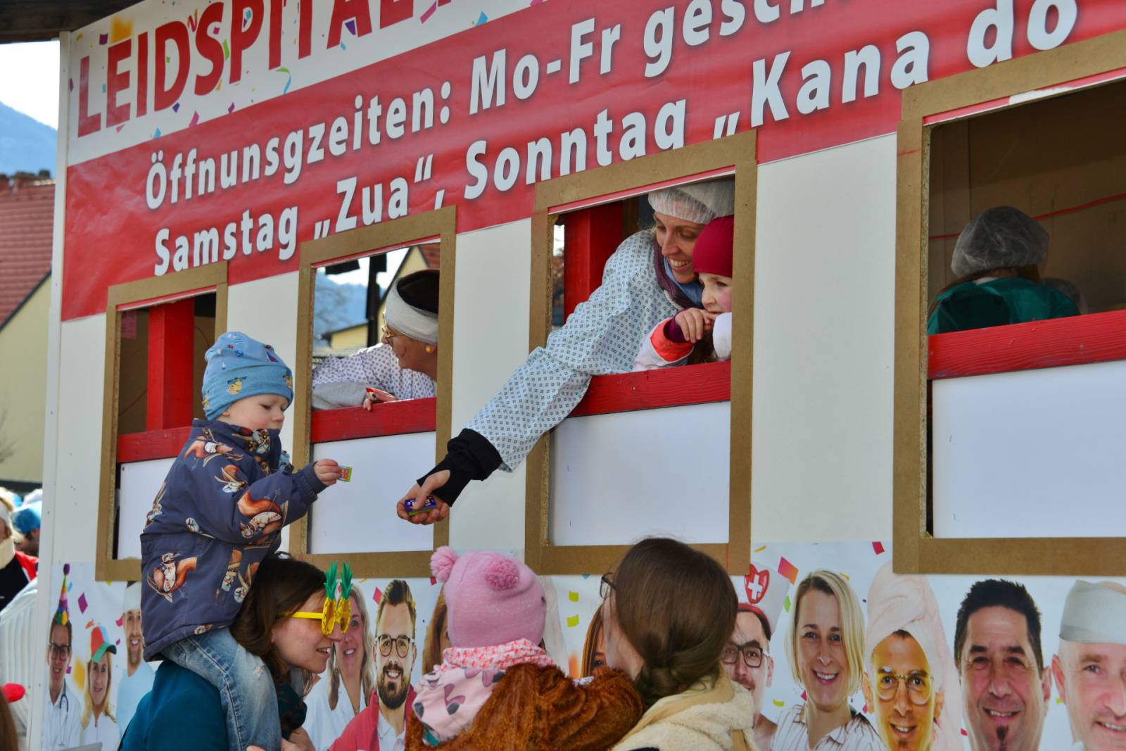 Faschingsumzug 2025 Liezen_103