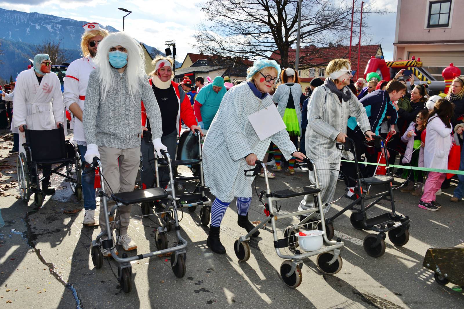 Faschingsumzug 2025 Liezen_106