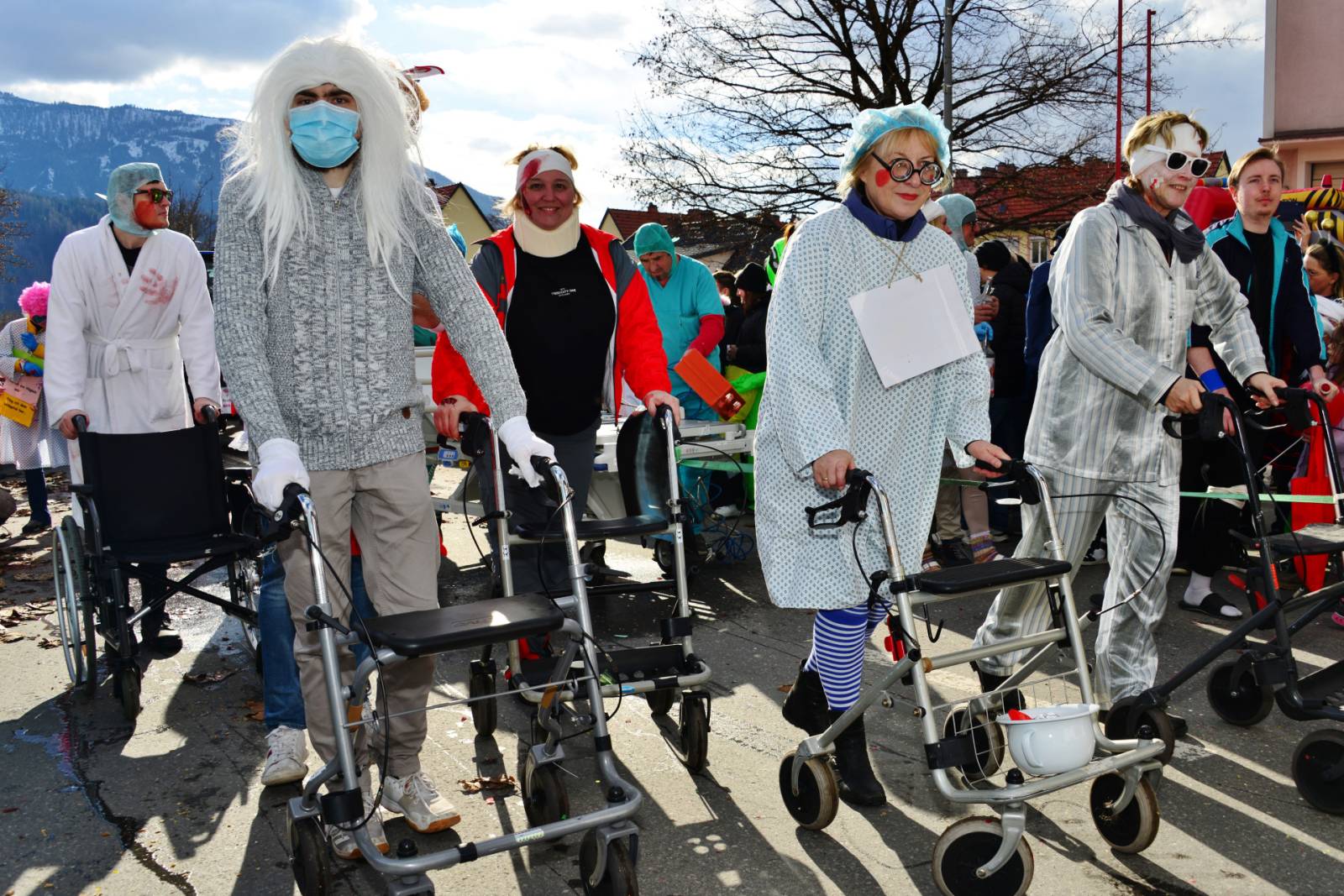 Faschingsumzug 2025 Liezen_107