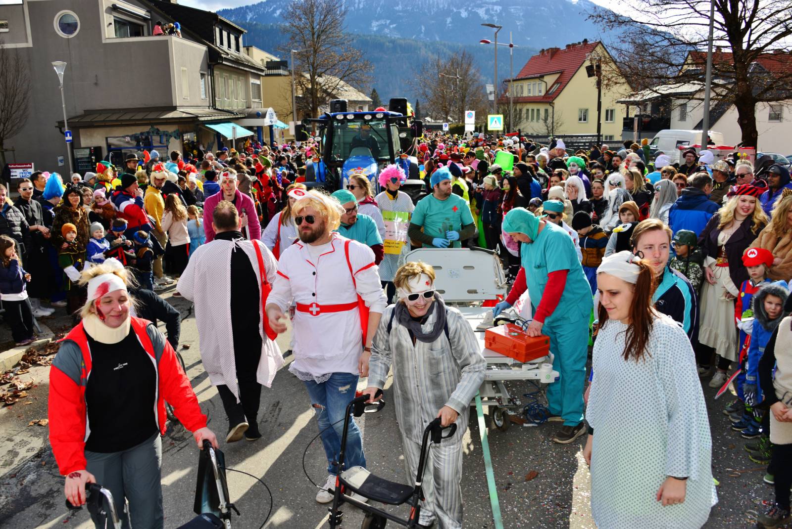 Faschingsumzug 2025 Liezen_110