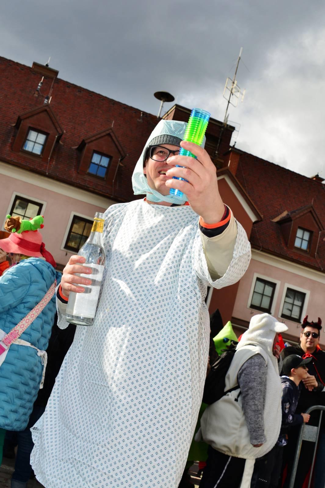 Faschingsumzug 2025 Liezen_111