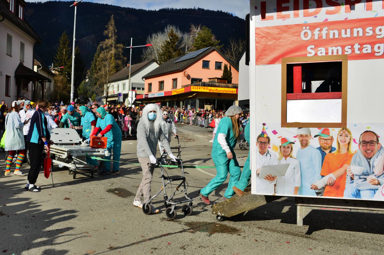 Faschingsumzug 2025 Liezen_117
