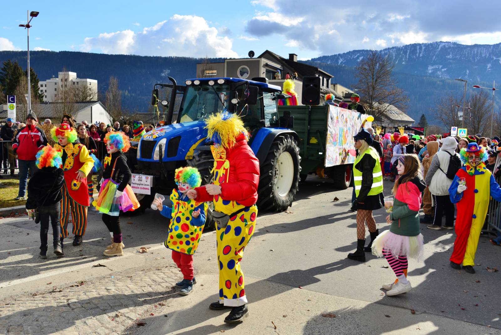 Faschingsumzug 2025 Liezen_119