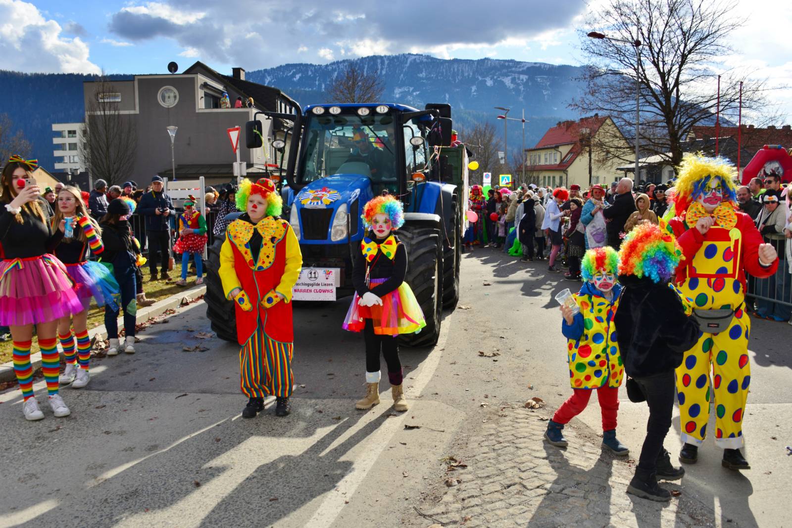 Faschingsumzug 2025 Liezen_120