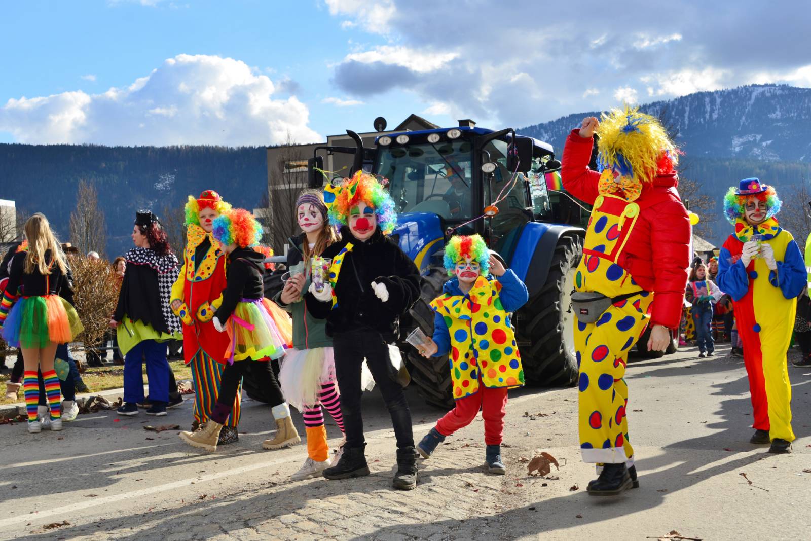Faschingsumzug 2025 Liezen_121