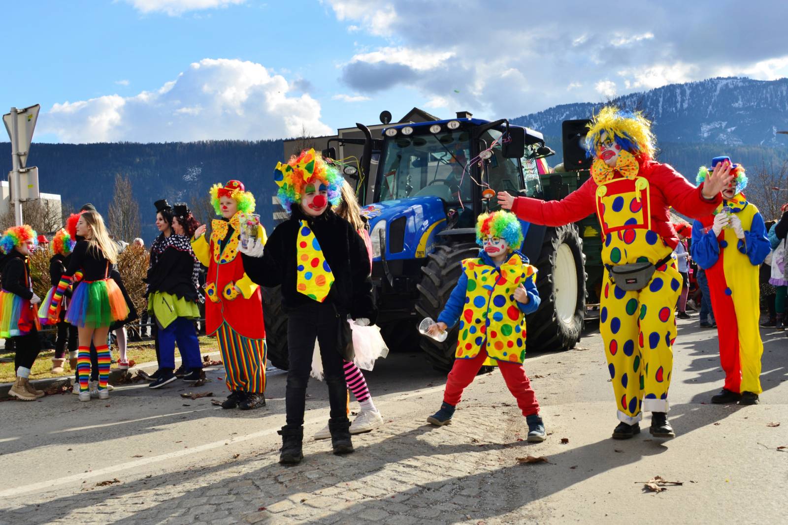 Faschingsumzug 2025 Liezen_122
